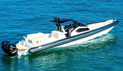 46' Custom 2025 Yacht For Sale